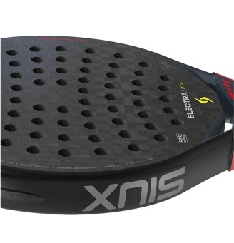 Racchetta Padel Siux Pro 2026 shadow red