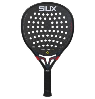 Racchetta Padel Siux Pro 2026 shadow red