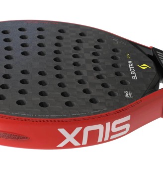 Racchetta Padel Siux Electra Pro 2026 fire red