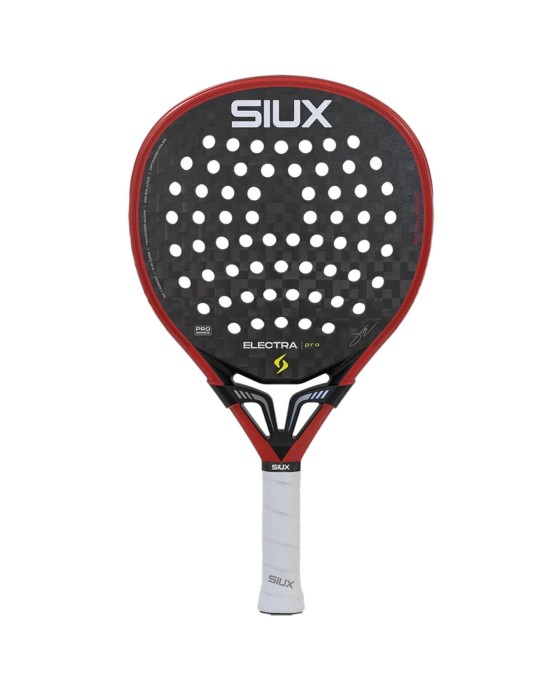 Racchetta Padel Siux Electra Pro 2026 fire red