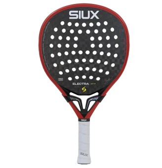 Racchetta Padel Siux Electra Pro 2026 fire red