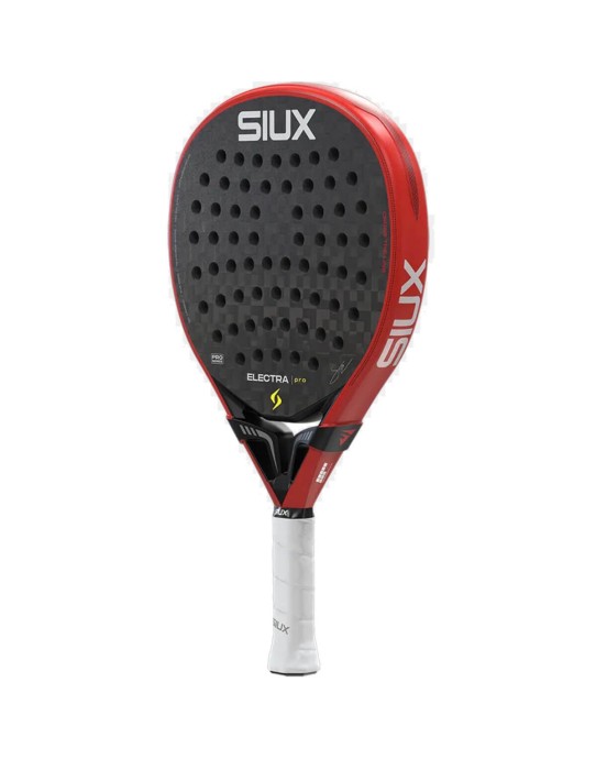 Racchetta Padel Siux Electra Pro 2026 fire red