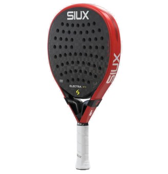 Racchetta Padel Siux Electra Pro 2026 fire red