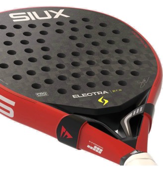Racchetta Padel Siux Electra Pro 2026 fire red