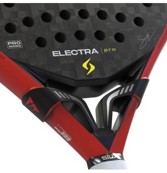 Racchetta Padel Siux Electra Pro 2026 fire red