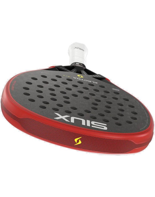Racchetta Padel Siux Electra Pro 2026 fire red