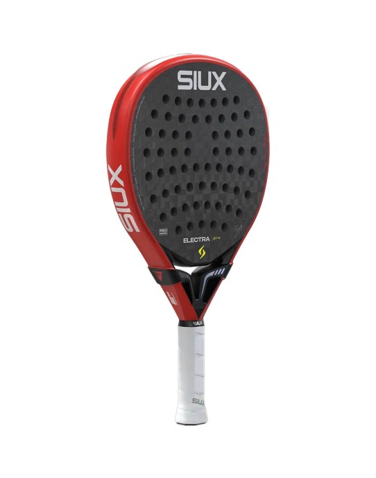 Racchetta Padel Siux Electra Pro 2026 fire red