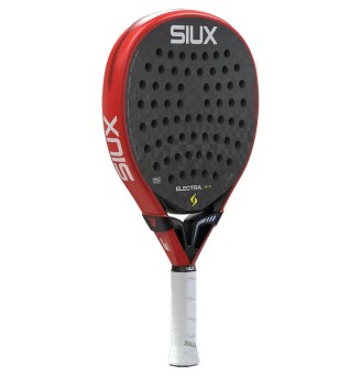 Racchetta Padel Siux Electra Pro 2026 fire red