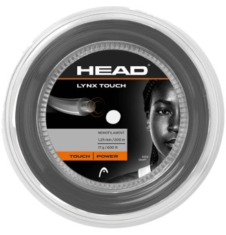 Head Lynx Touch 1.25 matassa 200m | Universotennis.it