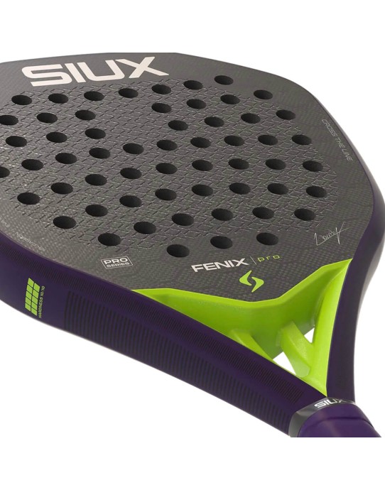Racchetta Padel Siux Fenix Pro 2026 @universotennis.it