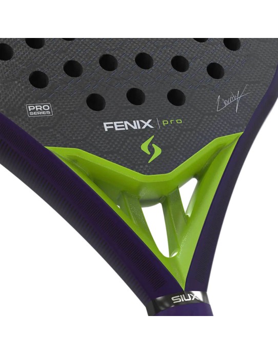 Racchetta Padel Siux Fenix Pro 2026 @universotennis.it