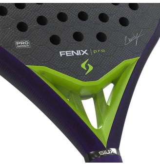 Racchetta Padel Siux Fenix Pro 2026 @universotennis.it