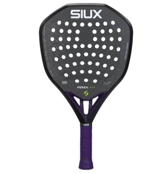 Racchetta Padel Siux Fenix Pro Black @universotennis.it