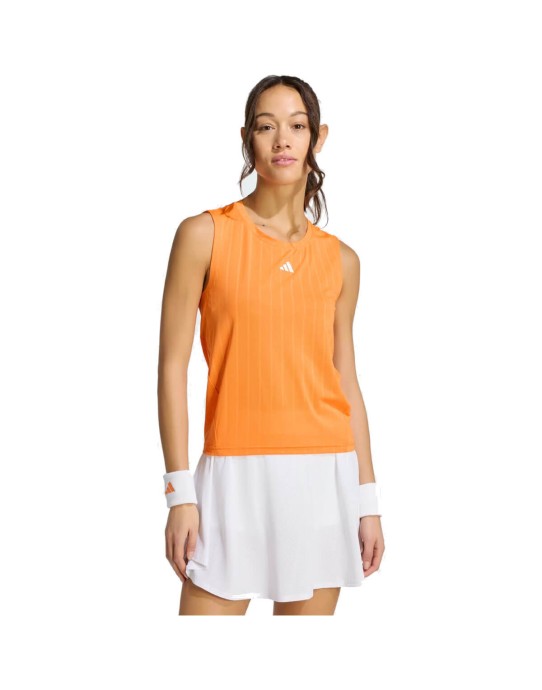 Canotta Adidas Pro Climacool Arancio