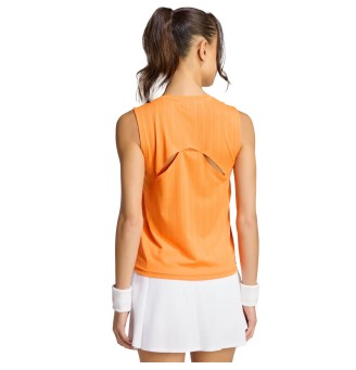 Canotta Adidas Pro Climacool Arancio