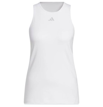 Canotta Adidas Club White LOGO