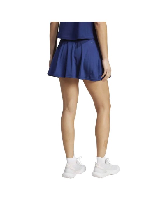 Gonna Adidas Club blu