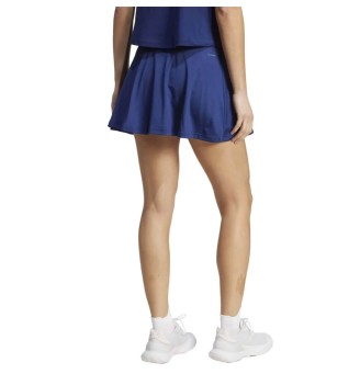 Gonna Adidas Club blu