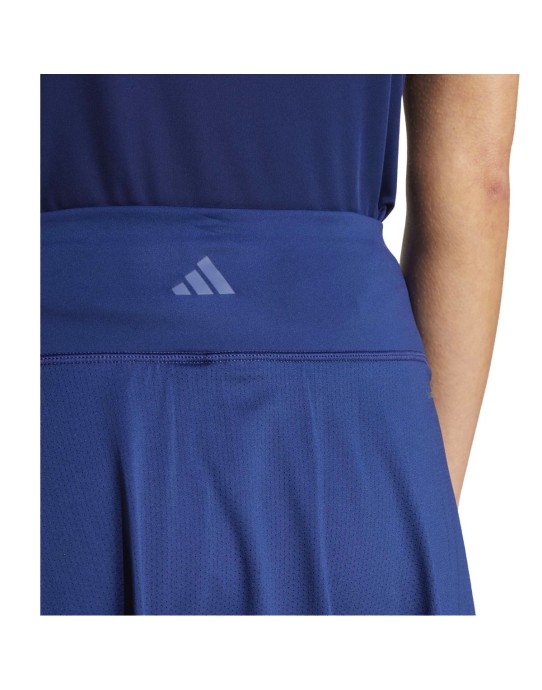 Gonna Adidas Club blu