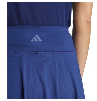 Gonna Adidas Club blu