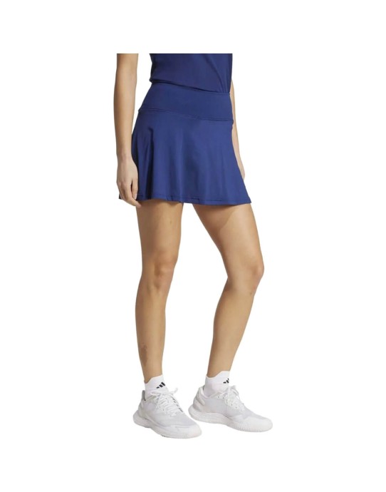 Gonna Adidas Club blu