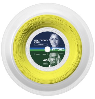 Corda Yonex PolyTour Pro matassa 200m | Universotennis.it