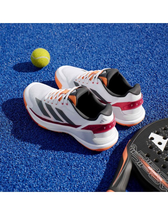 Scarpe Adidas Padel Crazyquick LS