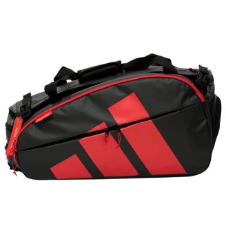 Borsa Padel Adidas Multigame Nera/Rossa ALE GALÁN 2026| Universotennis.it
