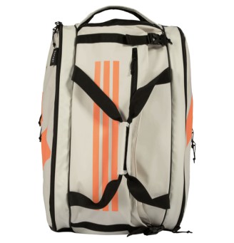 Borsa Padel Adidas Multigame Bianco/Arancio 2026| Universotennis.it 2