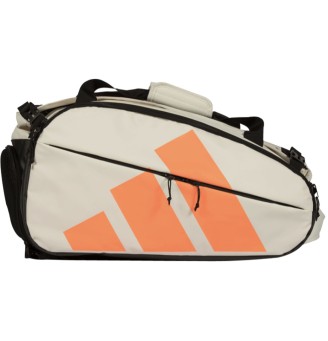 Borsa Padel Adidas Multigame Bianco/Arancio 2026| Universotennis.it