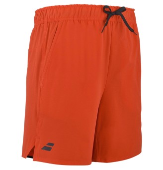 Pantaloncini Babolat Play Short cherry tomato 2