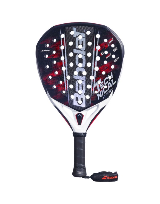 Babolat Technical Viper 3.0 – Racchetta da Padel Potenza