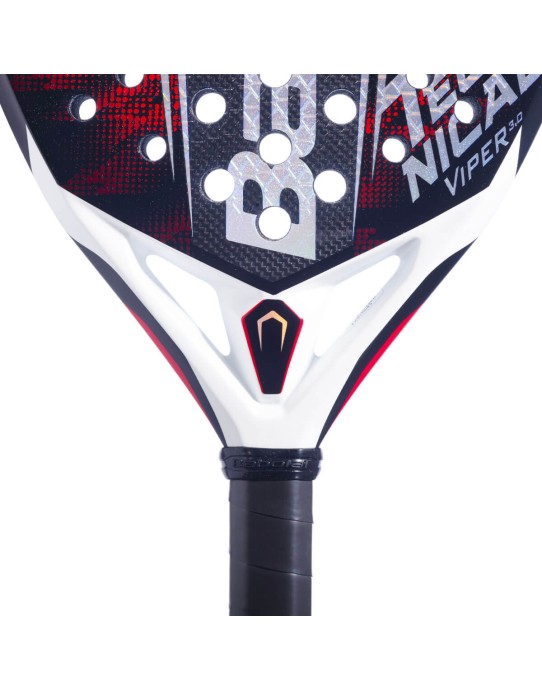 Babolat Technical Viper 3.0 – Racchetta da Padel Potenza
