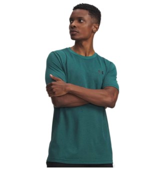 Maglietta Under Armour Seamless green