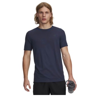 Maglietta Under Armour Seamless blu