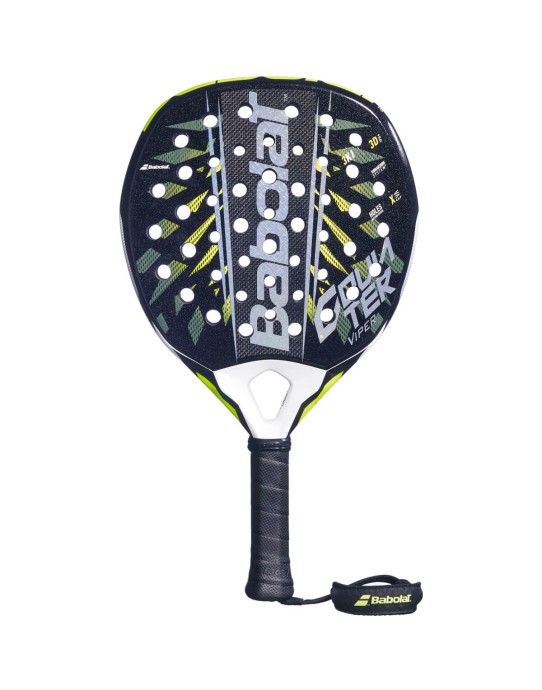 Babolat Counter Viper 2.6 – Racchetta da Padel con ottimo mix di CONTROLLO e POTENZA
