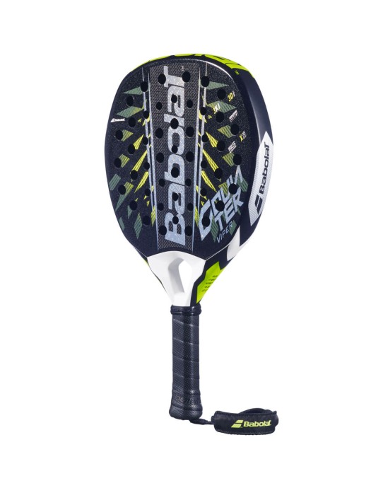 Babolat Counter Viper 2.6 – Racchetta da Padel con ottimo mix di CONTROLLO e POTENZA