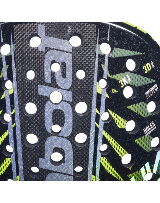 Babolat Counter Viper 2.6 – Racchetta da Padel con ottimo mix di CONTROLLO e POTENZA