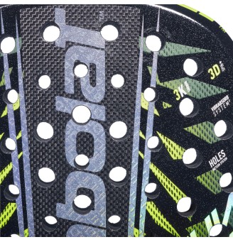 Babolat Counter Viper 2.6 – Racchetta da Padel con ottimo mix di CONTROLLO e POTENZA