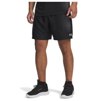 Pantaloncini Under Armour Tech™ Play black