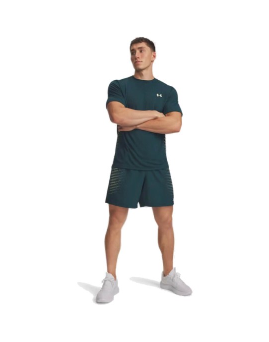 Pantaloncini Under Armour Tech™ Play green