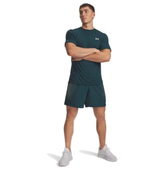 Pantaloncini Under Armour Tech™ Play green