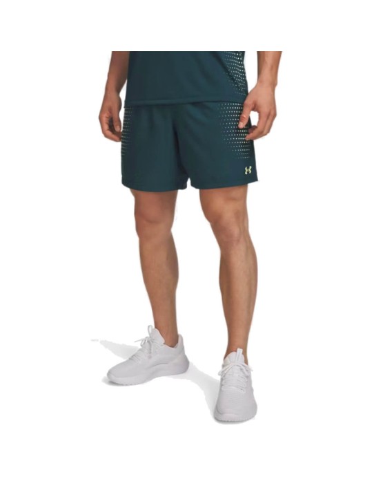 Pantaloncini Under Armour Tech™ Play green