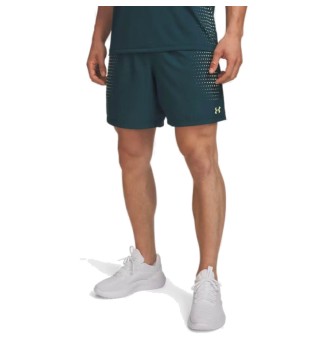 Pantaloncini Under Armour Tech™ Play green