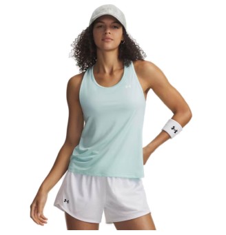 Canotta Under Armour Tech™ Knockout Refresh Mint