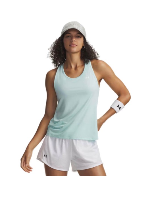 Canotta Under Armour Tech™ Knockout Refresh Mint