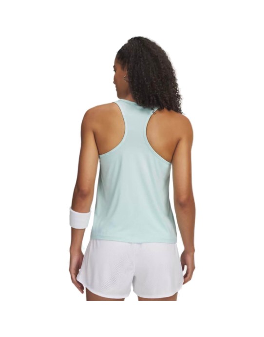 Canotta Under Armour Tech™ Knockout Refresh Mint