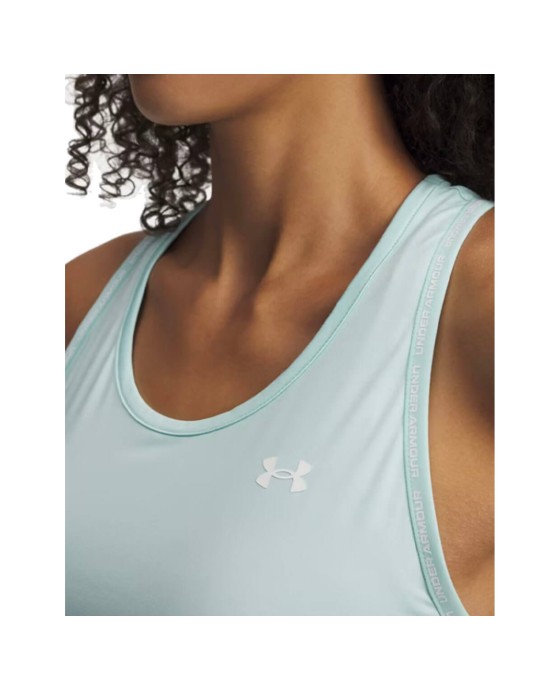 Canotta Under Armour Tech™ Knockout Refresh Mint
