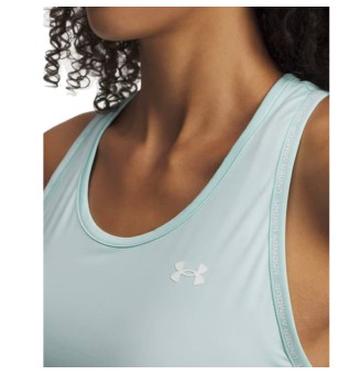 Canotta Under Armour Tech™ Knockout Refresh Mint