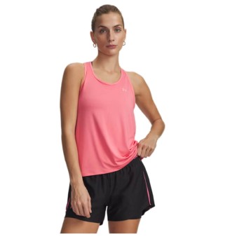 Canotta Under Armour Tech™ Knockout Bittersweet Pink